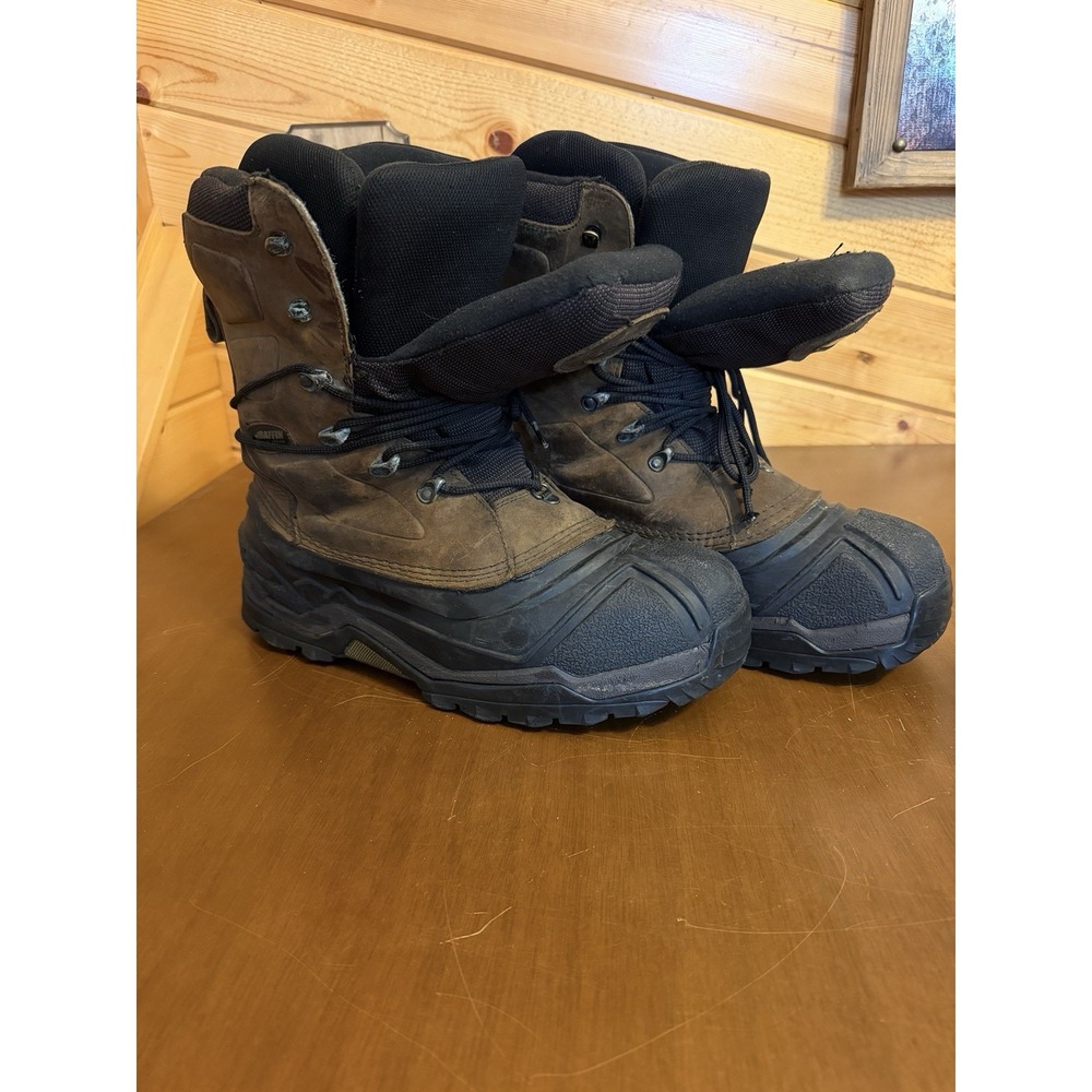 Baffin PAC Boots Men's Evolution Epic M003 Size 13  Leather Uppers Extreme